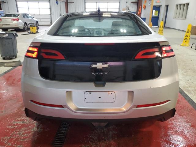 Photo 6 from auction – 2012 CHEVROLET VOLT with VIN 1G1RA6E45CU114083