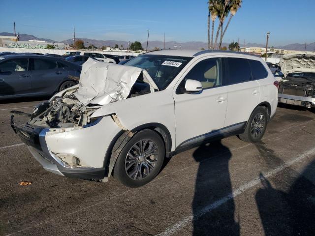 MITSUBISHI OUTLANDER 2017 with VIN JA4AD3A38HZ065540 - Photo from auction