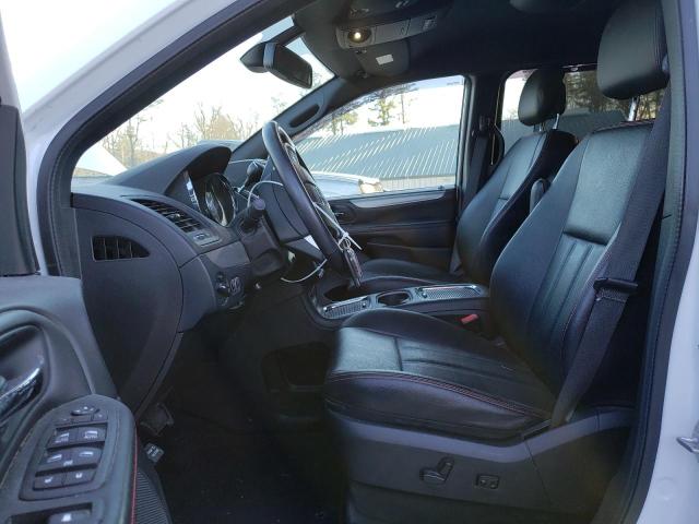 Photo 7 from auction – 2019 DODGE GRAND CARA with VIN 2C4RDGEG5KR564567