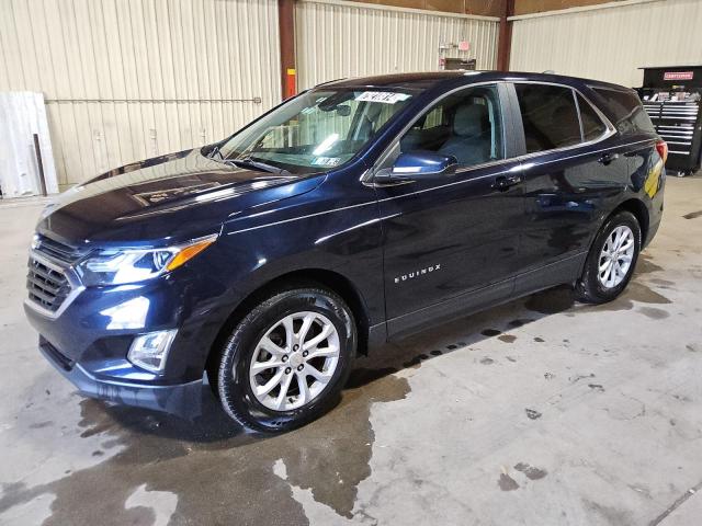CHEVROLET EQUINOX LT 2021 with VIN 3GNAXKEV6MS108290 - Photo from auction