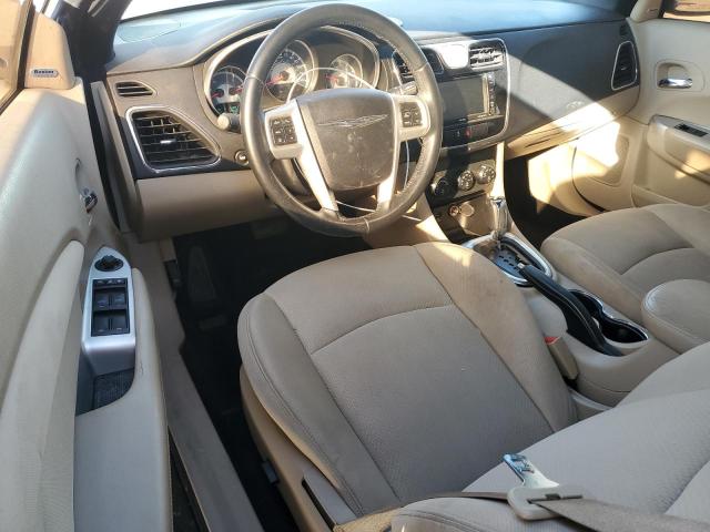 Photo 8 from auction – 2012 CHRYSLER 200 TOURIN with VIN 1C3BCBEG0CN289149