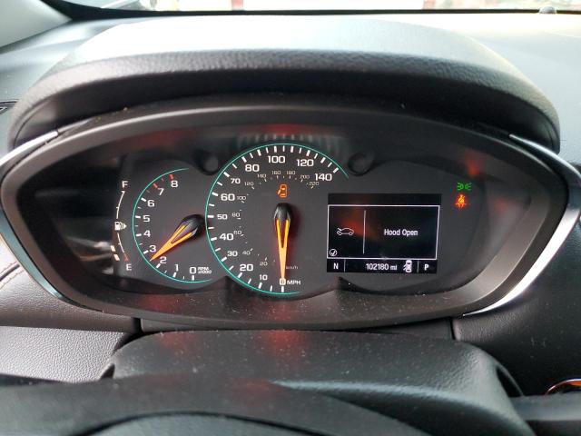 Photo 9 from auction – 2020 CHEVROLET TRAX 1LT with VIN KL7CJLSBXLB015198