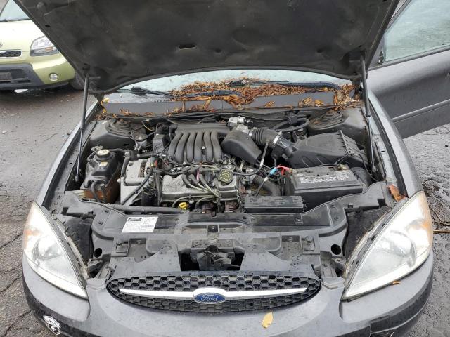 Photo 11 from auction – 2002 FORD TAURUS SES with VIN 1FAFP55U72G216748