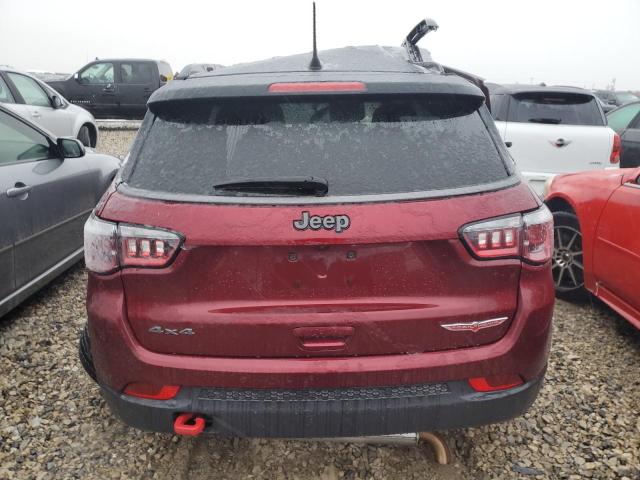 Photo 6 from auction – 2021 JEEP COMPASS TR with VIN 3C4NJDDB9MT579326