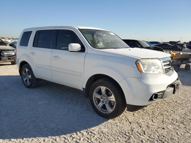 Photo 4 from auction – 2013 HONDA PILOT EXLN with VIN 5FNYF3H73DB026037