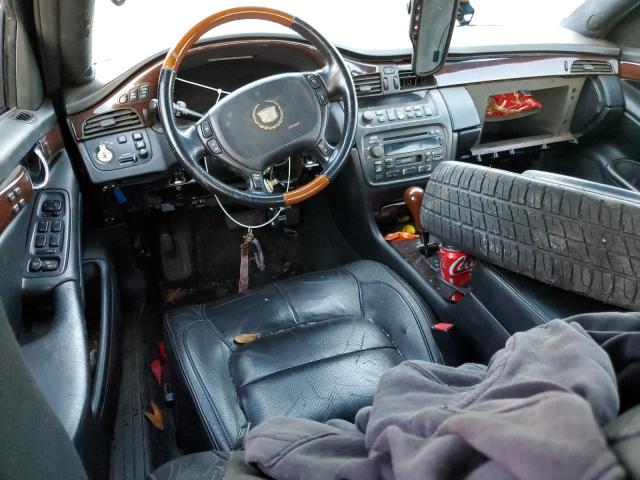 Photo 8 from auction – 2003 CADILLAC DEVILLE DT with VIN 1G6KF57963U245281