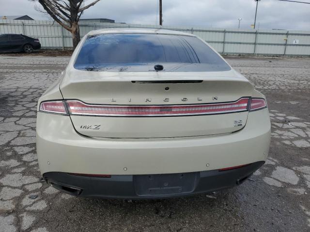 Photo 6 from auction – 2015 LINCOLN MKZ with VIN 3LN6L2G90FR602127