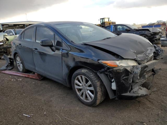 Foto 4 de la subasta – 2012 HONDA CIVIC EX con VIN 19XFB2F81CE066744