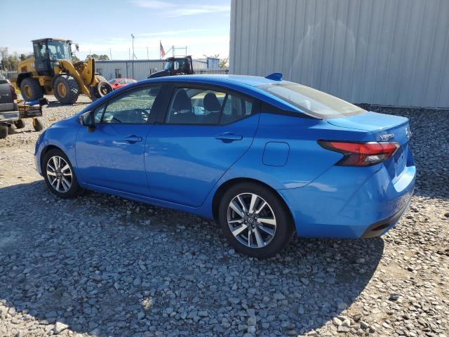 Photo 2 from auction – 2020 NISSAN VERSA SV with VIN 3N1CN8EV6LL816612