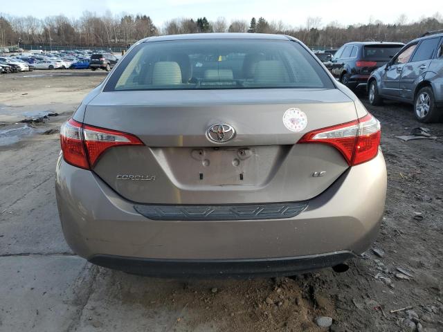 Photo 6 from auction – 2014 TOYOTA COROLLA L with VIN 2T1BURHE4EC198371