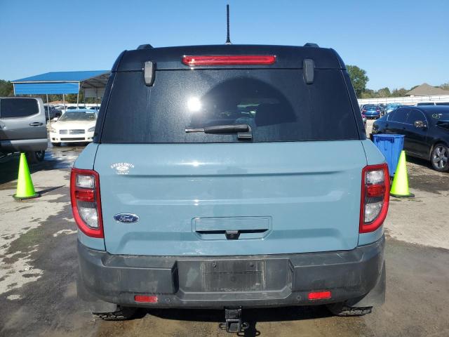Photo 6 from auction – 2023 FORD BRONCO SPO with VIN 3FMCR9C67PRD23779