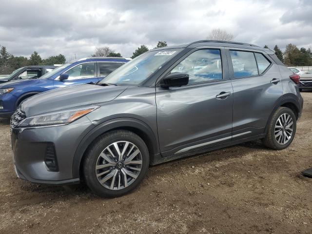 Photo 1 from auction – 2021 NISSAN KICKS SR with VIN 3N1CP5DV9ML526909
