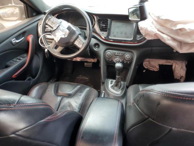 Photo 8 from auction – 2015 DODGE DART GT with VIN 1C3CDFEB2FD112125