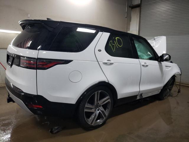 Photo 3 from auction – 2023 LAND ROVER DISCOVERY with VIN SALRW4EU4P2473559