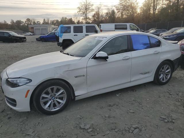 BMW 528 XI 2014 with VIN WBA5A7C5XED612237 - Photo from auction