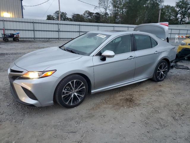 TOYOTA CAMRY SE 2020 with VIN 4T1M11AK2LU878168 - Photo from auction