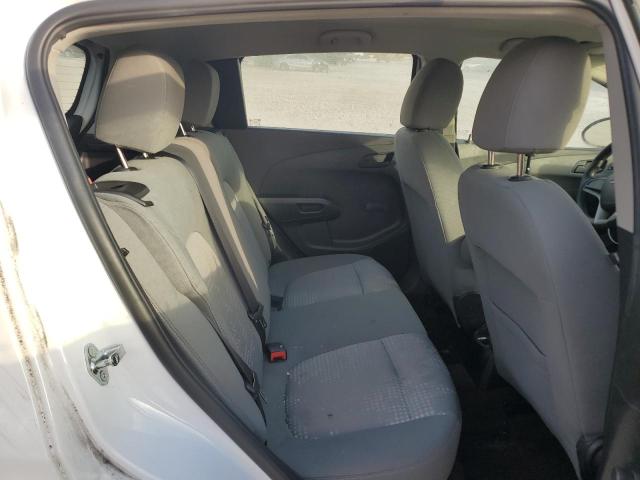 Photo 10 from auction – 2016 CHEVROLET SONIC LS with VIN 1G1JA6SH3G4169464