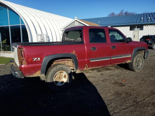 Photo 3 from auction – 2005 CHEVROLET SILVERADO with VIN 2GCEK13T851267216