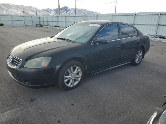 NISSAN ALTIMA SE 2005 with VIN 1N4BL11D85C394186 - Photo from auction
