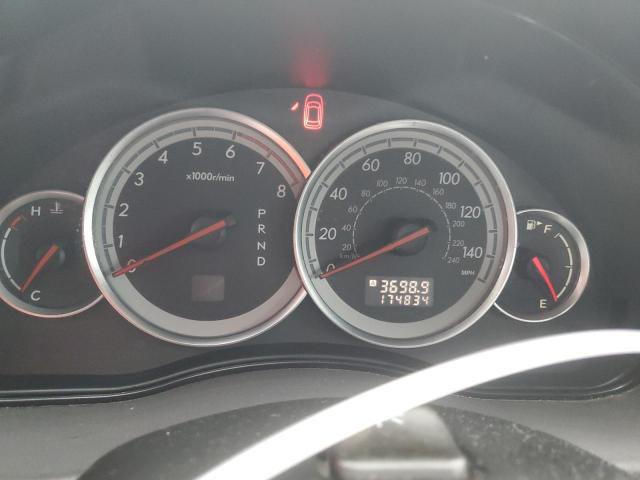 Photo 9 from auction – 2005 SUBARU LEGACY OUT with VIN 4S4BP61C857333332