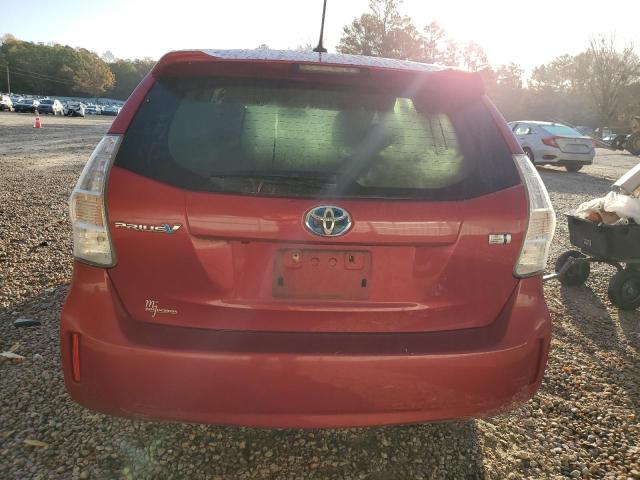 Photo 6 from auction – 2013 TOYOTA PRIUS V with VIN JTDZN3EU0D3224802