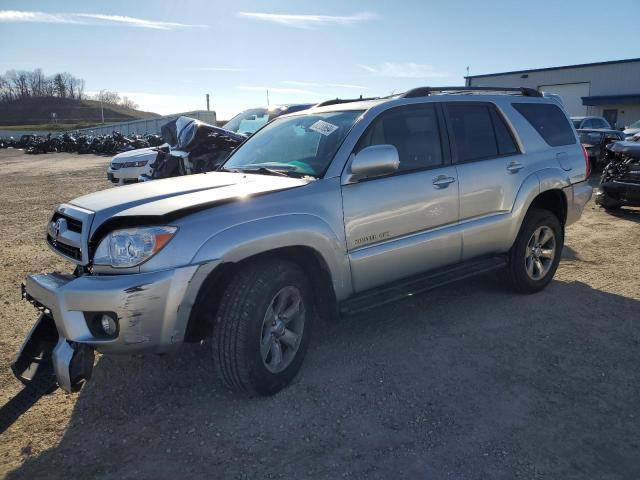 TOYOTA 4RUNNER LI 2007 with VIN JTEBU17R870128094 - Photo from auction