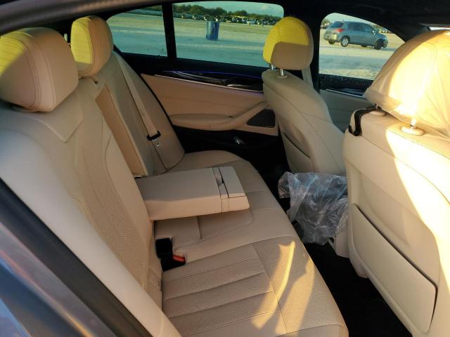 Photo 10 from auction – 2023 BMW 530 I with VIN WBA53BH04PCN21757