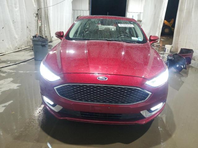 Photo 5 from auction – 2017 FORD FUSION TIT with VIN 3FA6P0D97HR332355