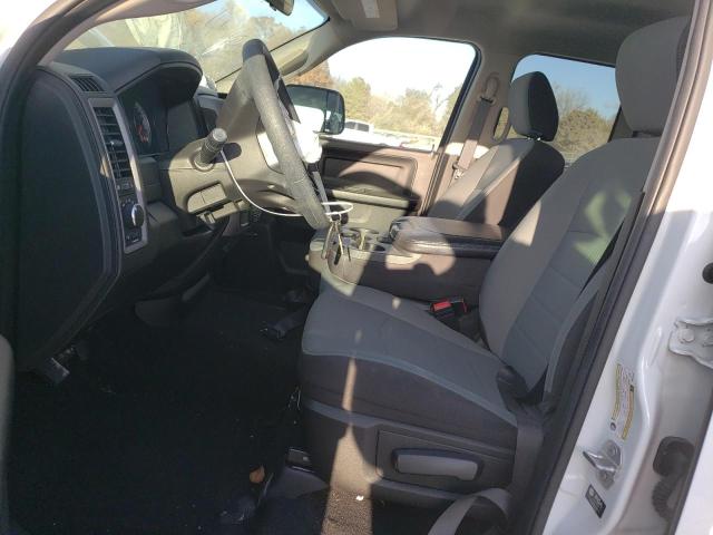 Photo 7 from auction – 2022 RAM 1500 CLASS with VIN 1C6RR6FG5NS245464
