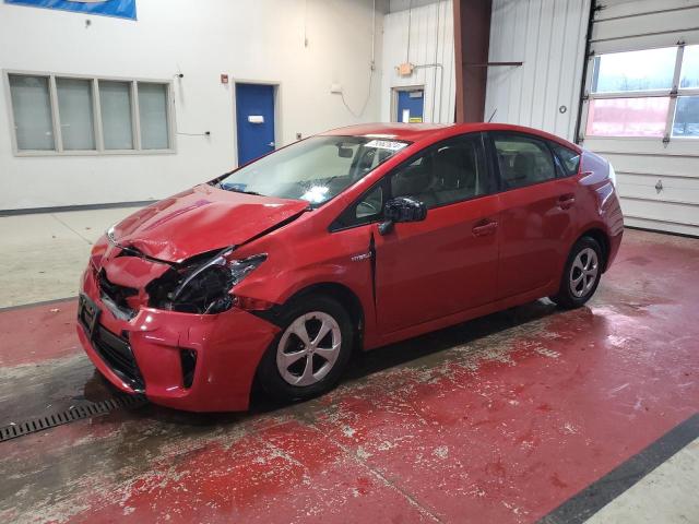 TOYOTA PRIUS 2013 con VIN JTDKN3DU2D0351801 - Foto de la subasta