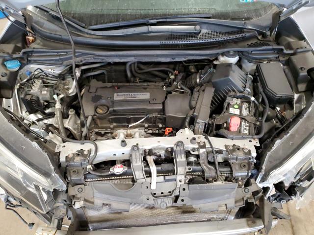 Photo 12 from auction – 2015 HONDA CR-V EX with VIN 2HKRM4H58FH673472