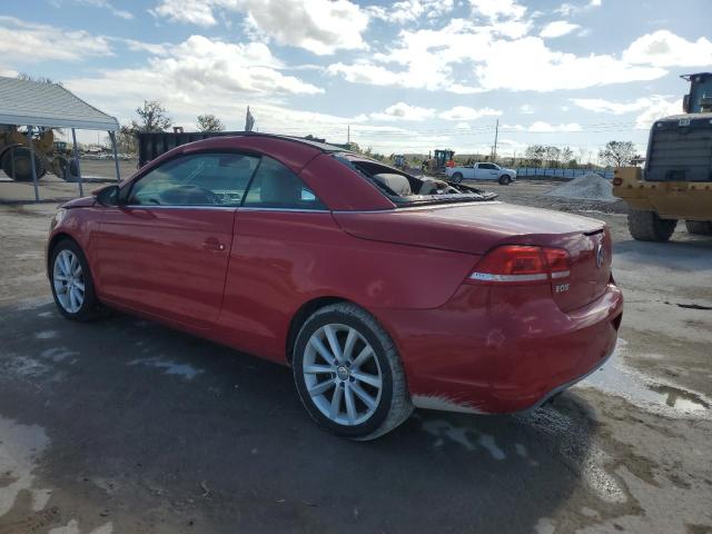 Photo 2 from auction – 2012 VOLKSWAGEN EOS KOMFOR with VIN WVWBW7AH5CV004735