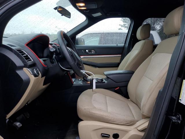 Photo 7 from auction – 2017 FORD EXPLORER with VIN 1FM5K8BH3HGC16621