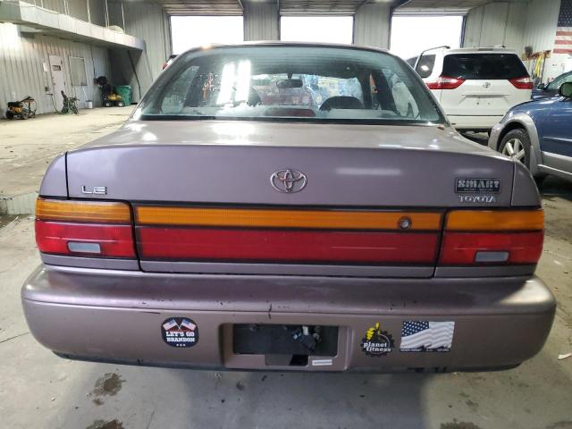 Photo 6 from auction – 1993 TOYOTA COROLLA LE with VIN 1NXAE00E2PZ055369