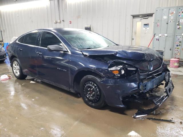 Photo 4 from auction – 2018 CHEVROLET MALIBU LS with VIN 1G1ZB5ST6JF112380
