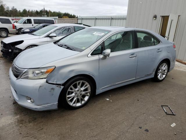 LEXUS HS 250H 2010 with VIN JTHBB1BA9A2025966 - Photo from auction