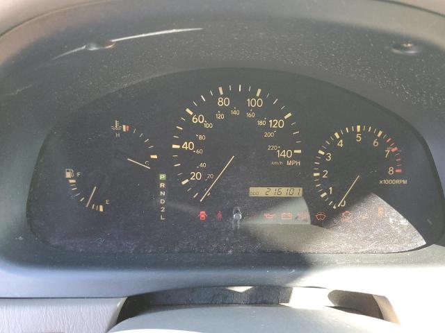 Photo 9 from auction – 2000 LEXUS RX 300 with VIN JT6HF10U2Y0144582