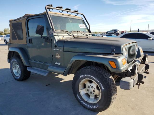 Photo 4 from auction – 2002 JEEP WRANGLER / with VIN 1J4FA59SX2P749398