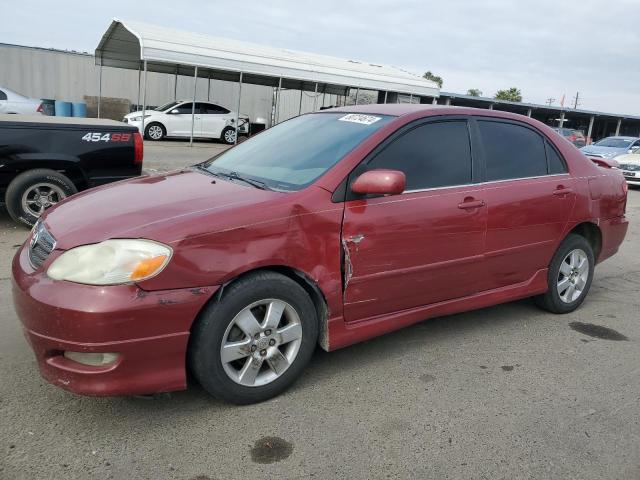 TOYOTA COROLLA 2005 with VIN 2T1BR32E45C333095 - Photo from auction