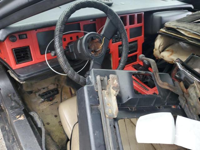 Photo 8 from auction – 1984 CHEVROLET CORVETTE with VIN 1G1AY0785E5136295