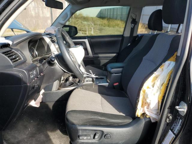 Photo 7 from auction – 2018 TOYOTA 4RUNNER SR with VIN JTEBU5JRXJ5608034