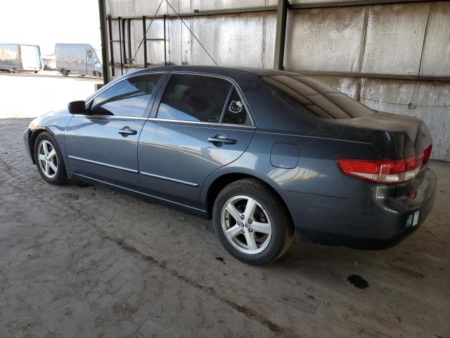 Photo 2 from auction – 2003 HONDA ACCORD EX with VIN JHMCM566X3C025449