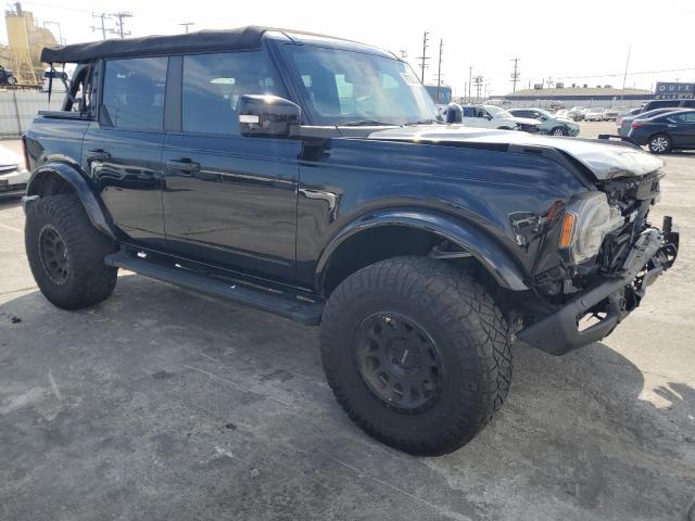 Photo 4 from auction – 2021 FORD BRONCO BAS with VIN 1FMEE5DP2MLA89808