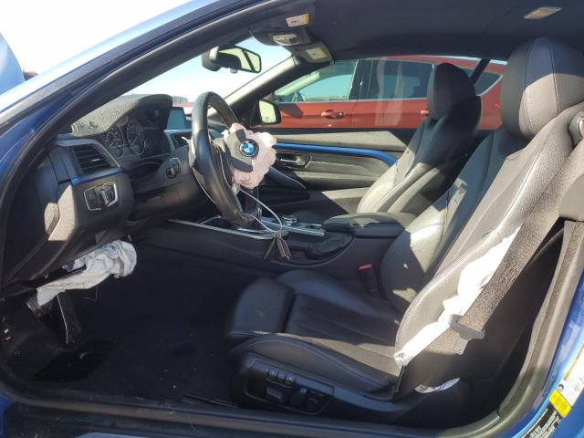 Photo 7 from auction – 2014 BMW 435 I with VIN WBA3T3C57EJ876494