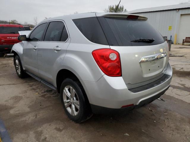 Photo 2 from auction – 2014 CHEVROLET EQUINOX LS with VIN 2GNFLEEK5E6151284