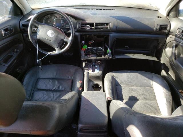 Photo 8 from auction – 2004 VOLKSWAGEN PASSAT GLS with VIN WVWVD63B84E028583