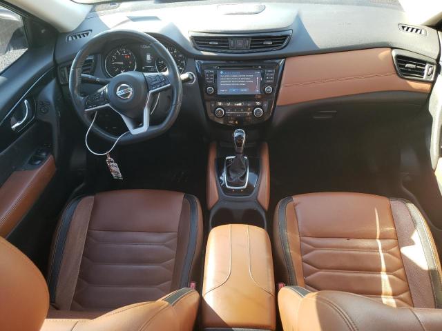 Photo 8 from auction – 2017 NISSAN ROGUE S with VIN 5N1AT2MTXHC829448