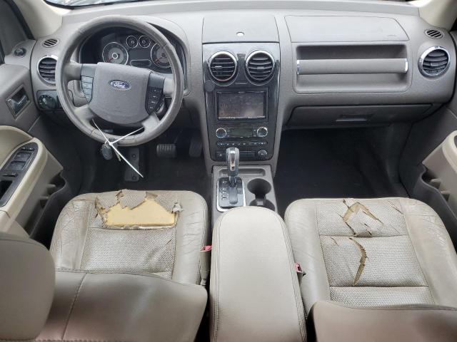 Photo 8 from auction – 2008 FORD TAURUS X S with VIN 1FMDK05W28GA27207