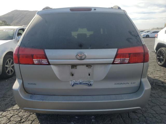 Photo 6 from auction – 2005 TOYOTA SIENNA CE with VIN 5TDZA23C75S381260