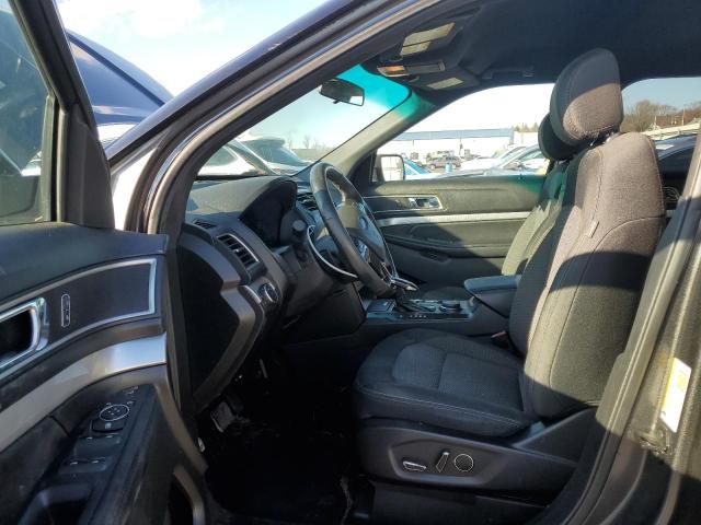 Photo 7 from auction – 2017 FORD EXPLORER X with VIN 1FM5K8DH8HGA31218